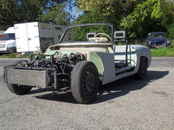 Syrena Sport - ch�odnica