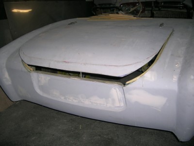 Syrena Sport - baga�nik