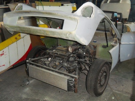 Syrena Sport - maska