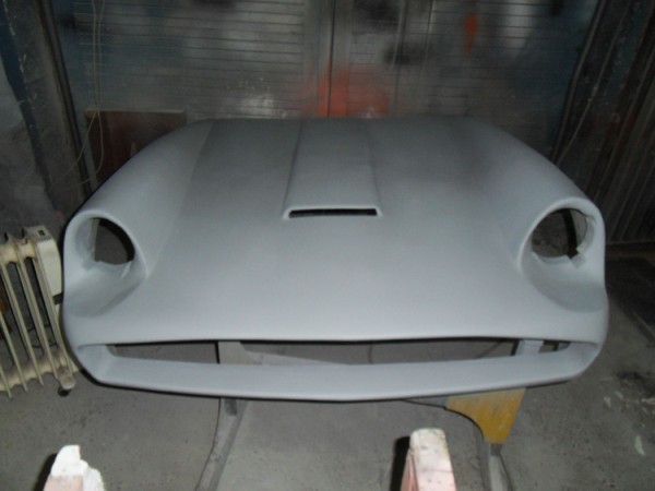 Syrena Sport - maska
