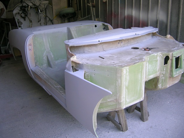 korpus prz�d