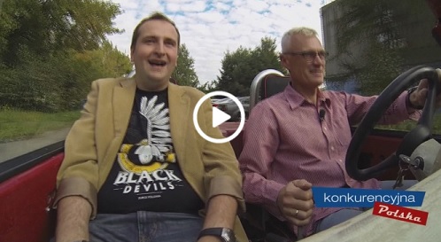 program Konkurencyjna Polska w telewizjii Republika