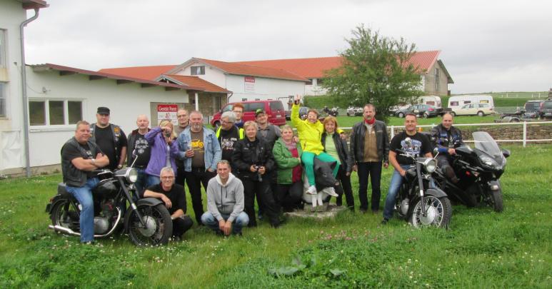 uczestnicy zlotu