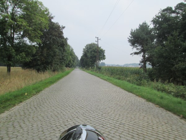 boczne drogi w PL