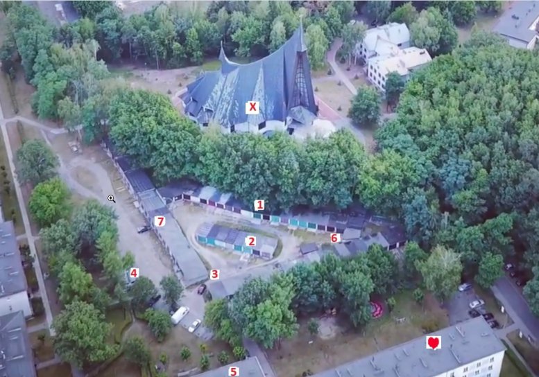 jak Pyskaty z t�oka pija�