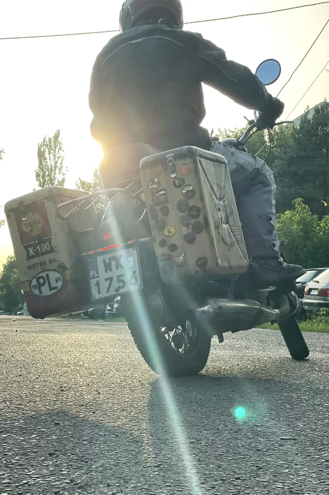 start z Ksi�yca