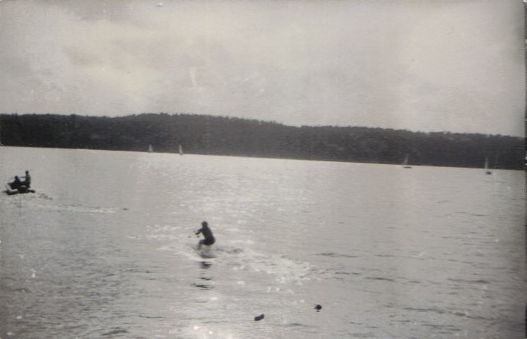Pyskaty start