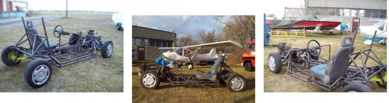 Syrena Sport replika po 3 tygodniach